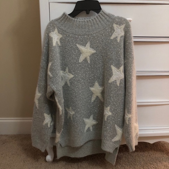 SHEIN Sweaters - SHEIN Star Sweater ⭐️